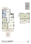 5 Riches Avenue, Woodford, NSW 2778-Floorplan