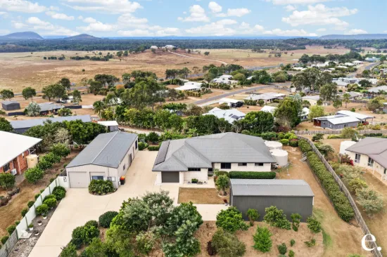 5 Ridgeline Drive, Tanby, Qld 4703