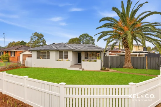 5 Ridgeway Crescent, Quakers Hill, NSW 2763 - Sold