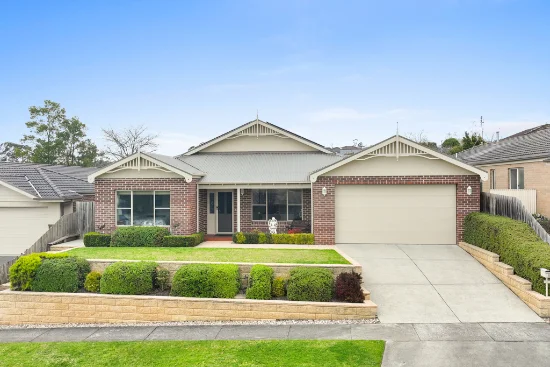 5 Rimfire Avenue, Drouin, Vic 3818