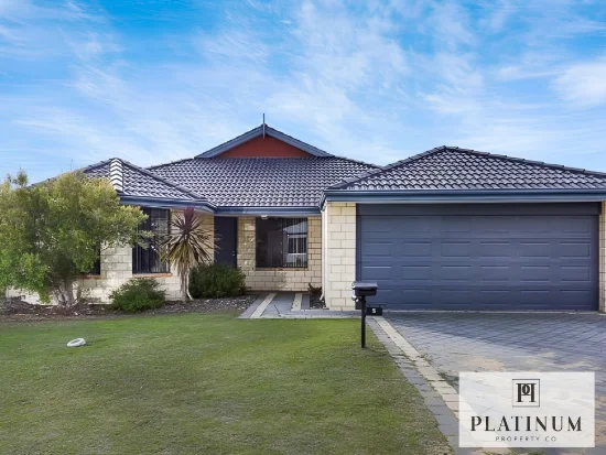 5 Ringtail Path, Dawesville, WA 6211