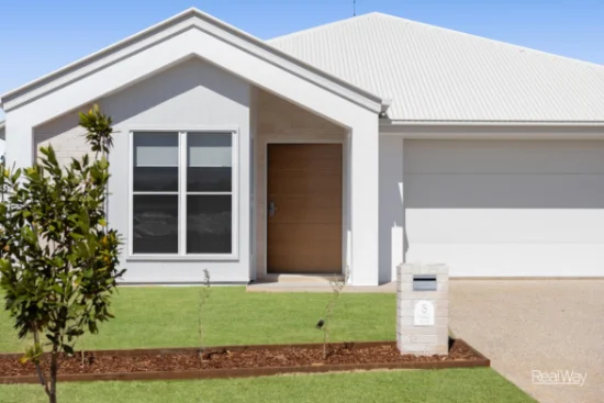 5 Risley Drive, Highfields, Qld 4352
