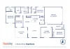 5 Risley Drive, Highfields, Qld 4352-Floorplan