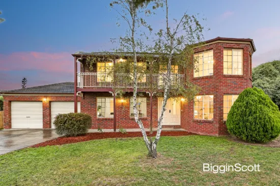 5 Robertson Drive, Alfredton, Vic 3350