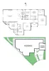5 Robin Hood Court, Doncaster East, Vic 3109-Floorplan