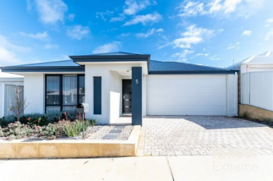 5 Roebuck Boulevard, Eglinton, WA 6034