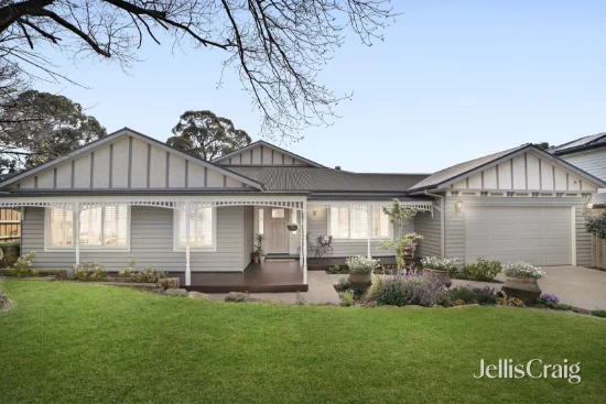 5 Roger Court, Nunawading, Vic 3131 - For Sale