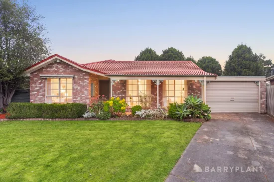 5 Rosehill Court, Mill Park, Vic 3082