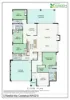 5 Rosella Way, Coodanup, WA 6210-Floorplan