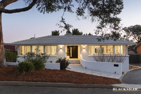 5 Rosenthal Street, Campbell, ACT 2612 - For Sale
