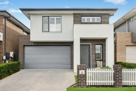 5 Rowland Avenue, Catherine Field, NSW 2557