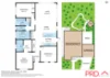 5 Ruby Close, Delacombe, Vic 3356-Floorplan