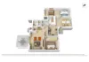 5 Rumker Place, Charnwood, ACT 2615-Floorplan