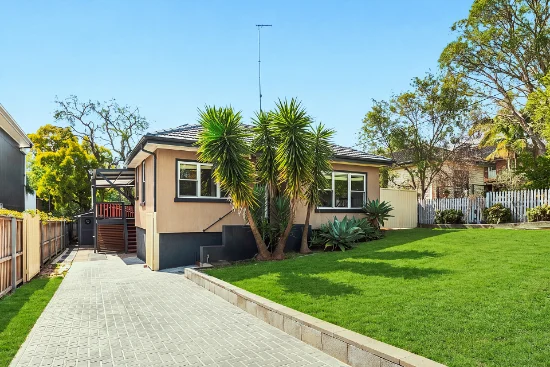 5 Ryan Street, Dundas Valley, NSW 2117