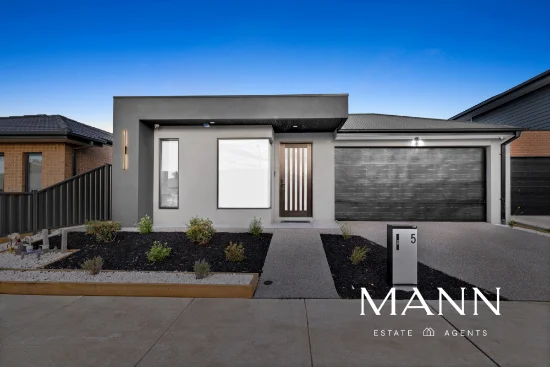 5 Ryeland Close, Wollert, Vic 3750 - For Sale