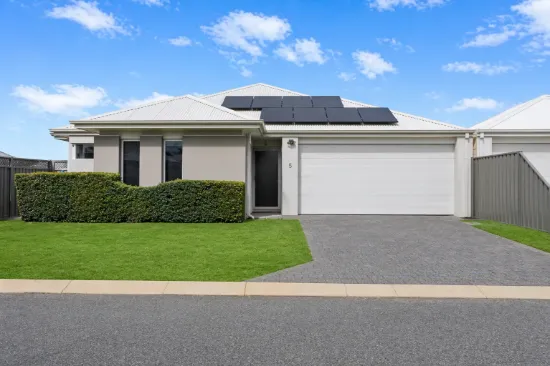 5 Ryhill Crescent, Wellard, WA 6170