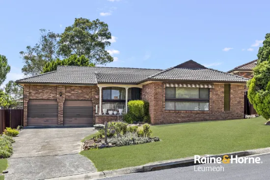 5 Rymill Place, Leumeah, NSW 2560