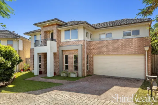 5 Sabal Place, Beaumont Hills, NSW 2155