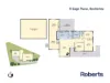 5 Sage Place, Rocherlea, Tas 7248-Floorplan