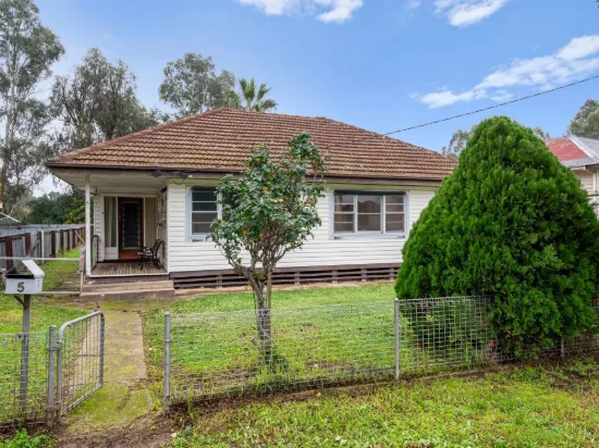 5 Salisbury Street North, Benalla VIC 3672-Image