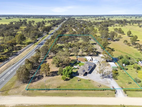 5 Sampsons Road, Numurkah, Vic 3636