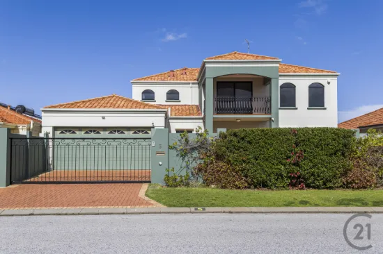 5 San Marco Quays, Halls Head, WA 6210