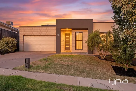 5 Sandown Street, Bacchus Marsh, Vic 3340