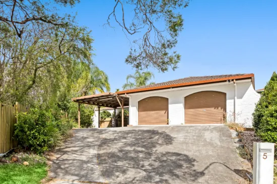 5 Sasa Place, Runcorn, Qld 4113