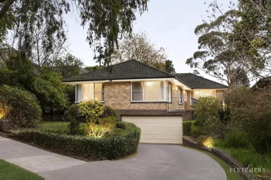 5 Saturn Street, Balwyn North, Vic 3104