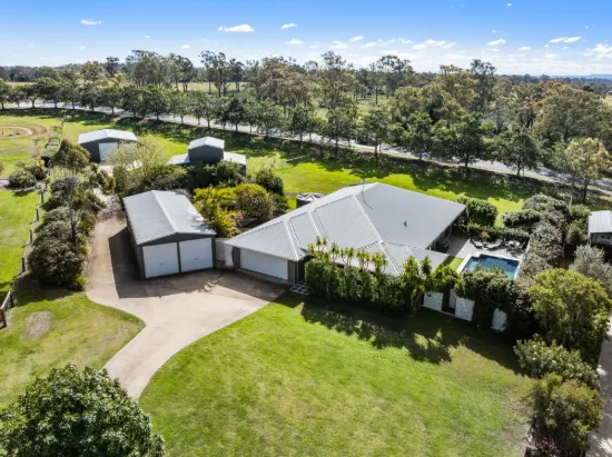 5 Sawyers Court, Gowrie Junction, Qld 4352