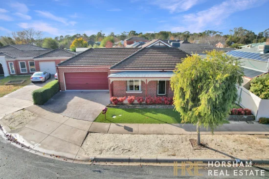 5 Sayer Court, Horsham, Vic 3400 - For Rent