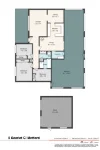 5 Scarlet Close, Metford, NSW 2323-Floorplan