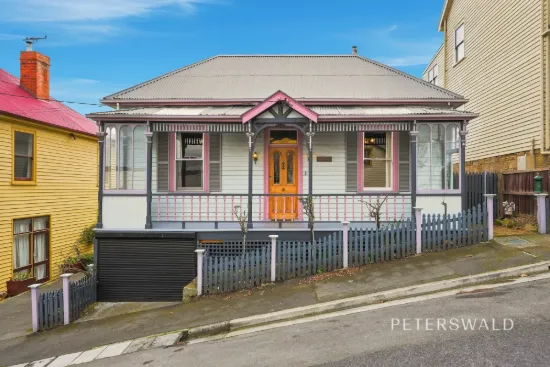 5 Scott St, Glebe, Tas 7000