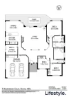 5 Seabreeze Court, Bonny Hills, NSW 2445-Floorplan