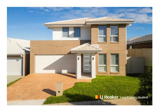5 Sebring Street, Menangle Park, NSW 2563