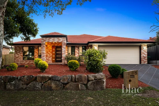 5 Sefton Court, North Lakes, Qld 4509