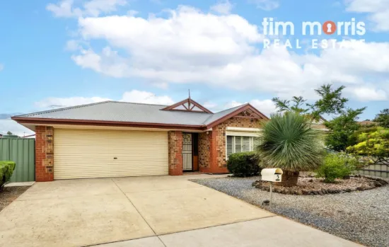 5 Selway Place, Evanston Park, SA 5116