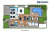 5 Shakespeare Street, East Mackay, Qld 4740-Floorplan