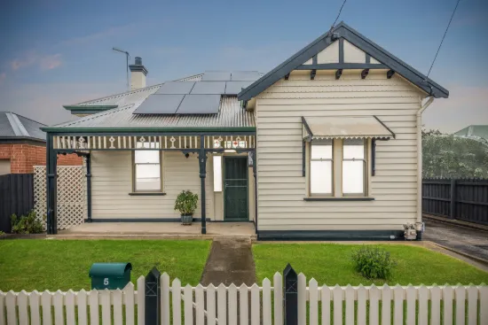 5 Sharp Street, Newtown, Vic 3220
