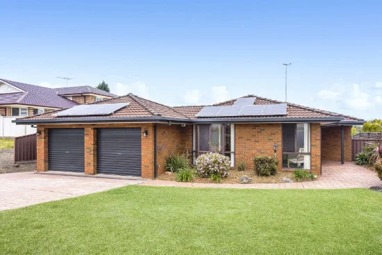 5 Shaw Close, Barden Ridge, NSW 2234 - For Sale