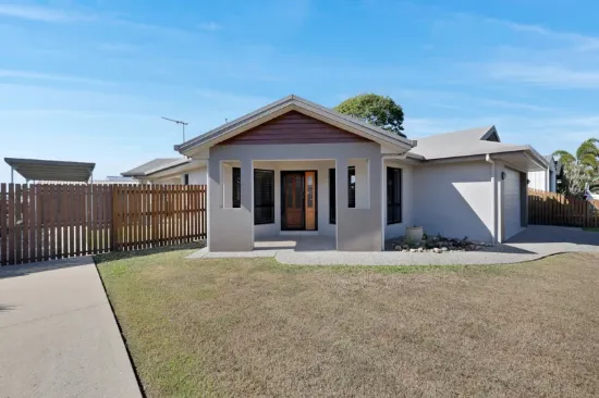 5 Sheedy Crescent, Marian, Qld 4753