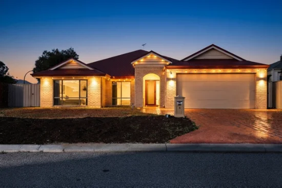 5 Shelduck Pass, Beeliar, WA 6164