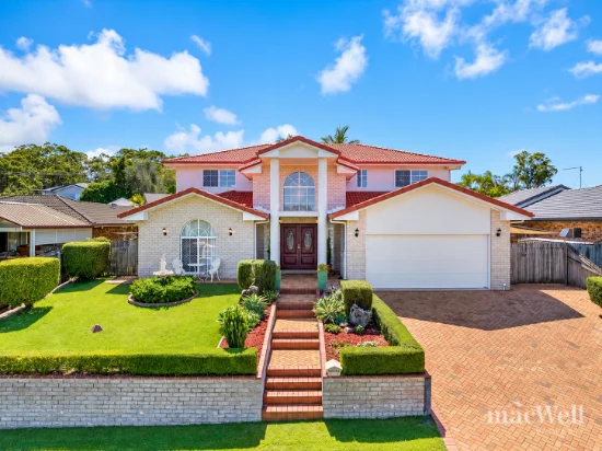 5 Silvara Circuit, Capalaba, Qld 4157