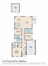 5 Sir Thomas Drive, Pakenham, Vic 3810-Floorplan