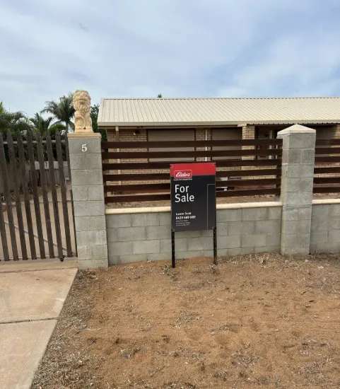5 Smart Street, East Carnarvon, WA 6701