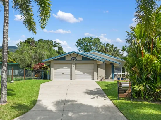 5 Solomon Close, Brinsmead, Qld 4870