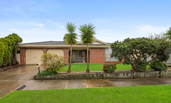 5 Sonia Court, West Wodonga, Vic 3690