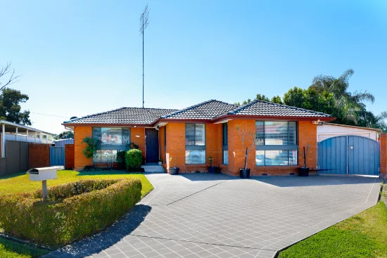 5 Sonya Close, Jamisontown, NSW 2750