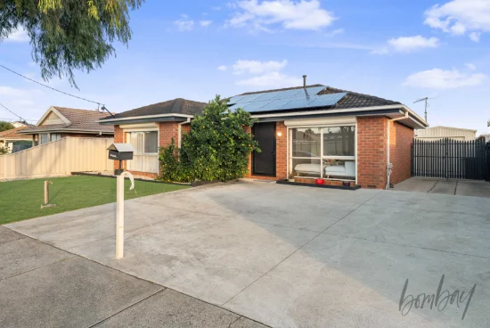 5 Sparkford Road, Craigieburn, Vic 3064