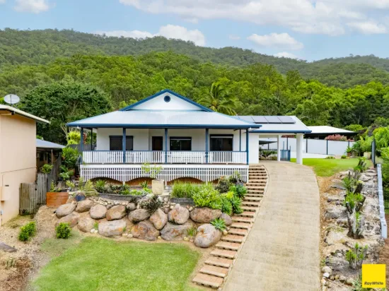 5 Spender Close, Gordonvale, Qld 4865
